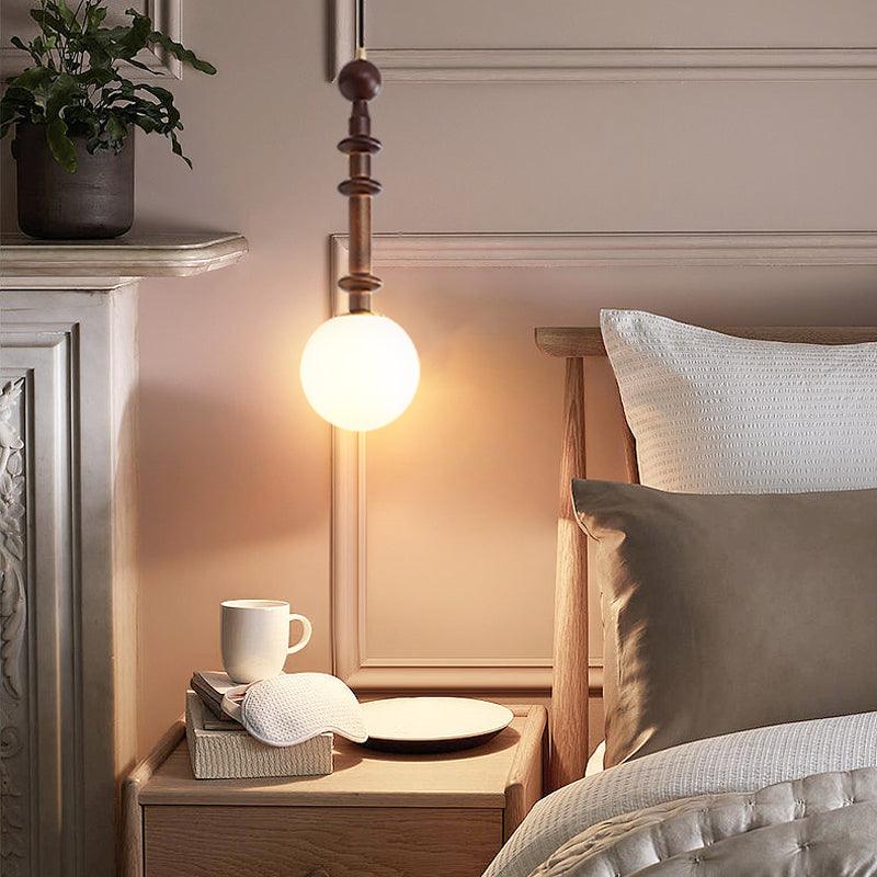 Roman Column Small Pendant Light - Letslighting