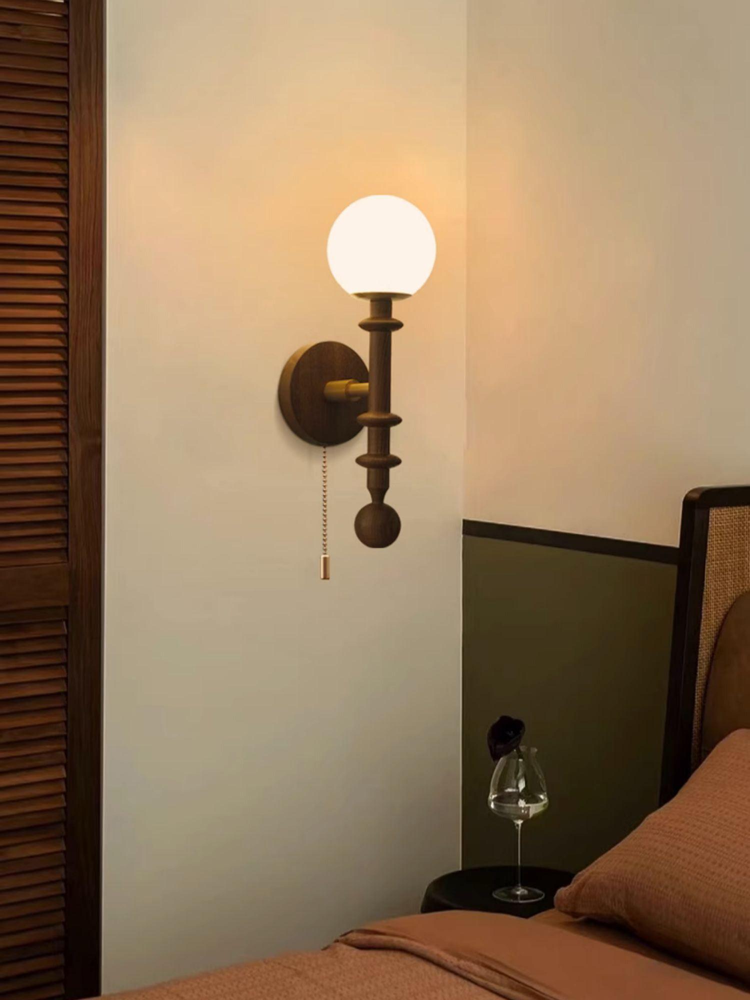 Roman Column Wall Lamp - Letslighting