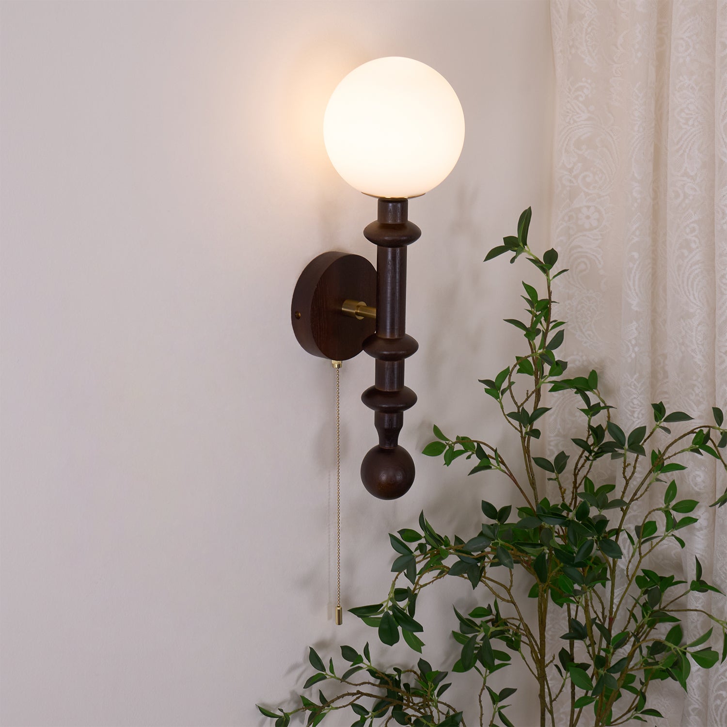 Roman Column Wall Lamp - Letslighting