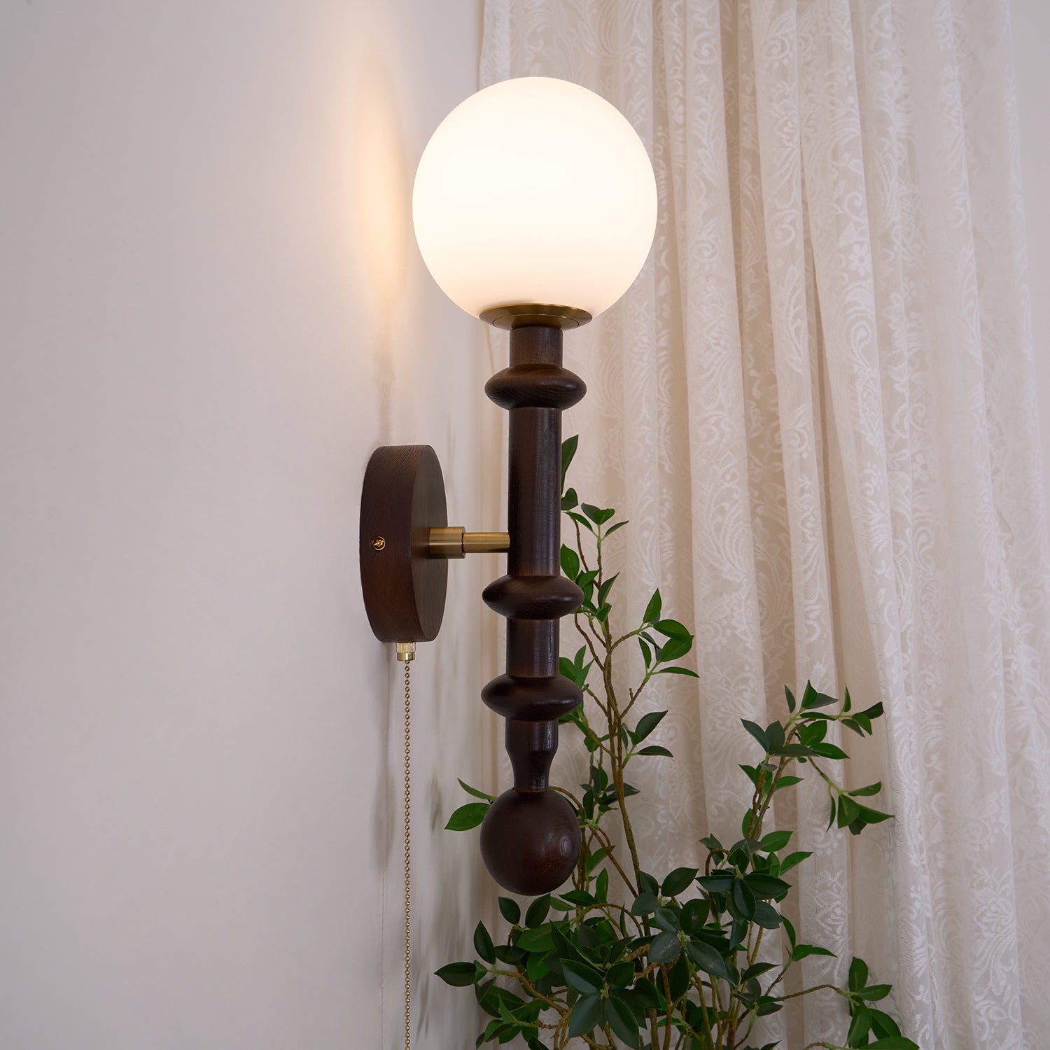 Roman Column Wall Lamp - Letslighting