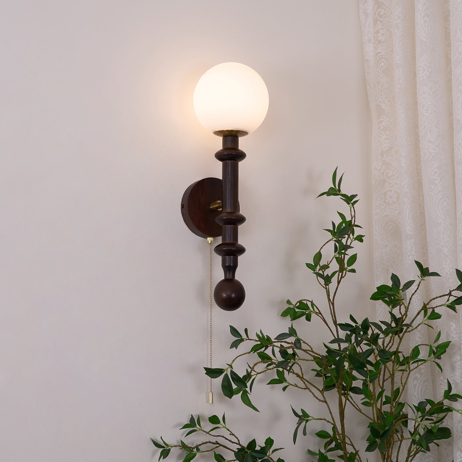 Roman Column Wall Lamp - Letslighting