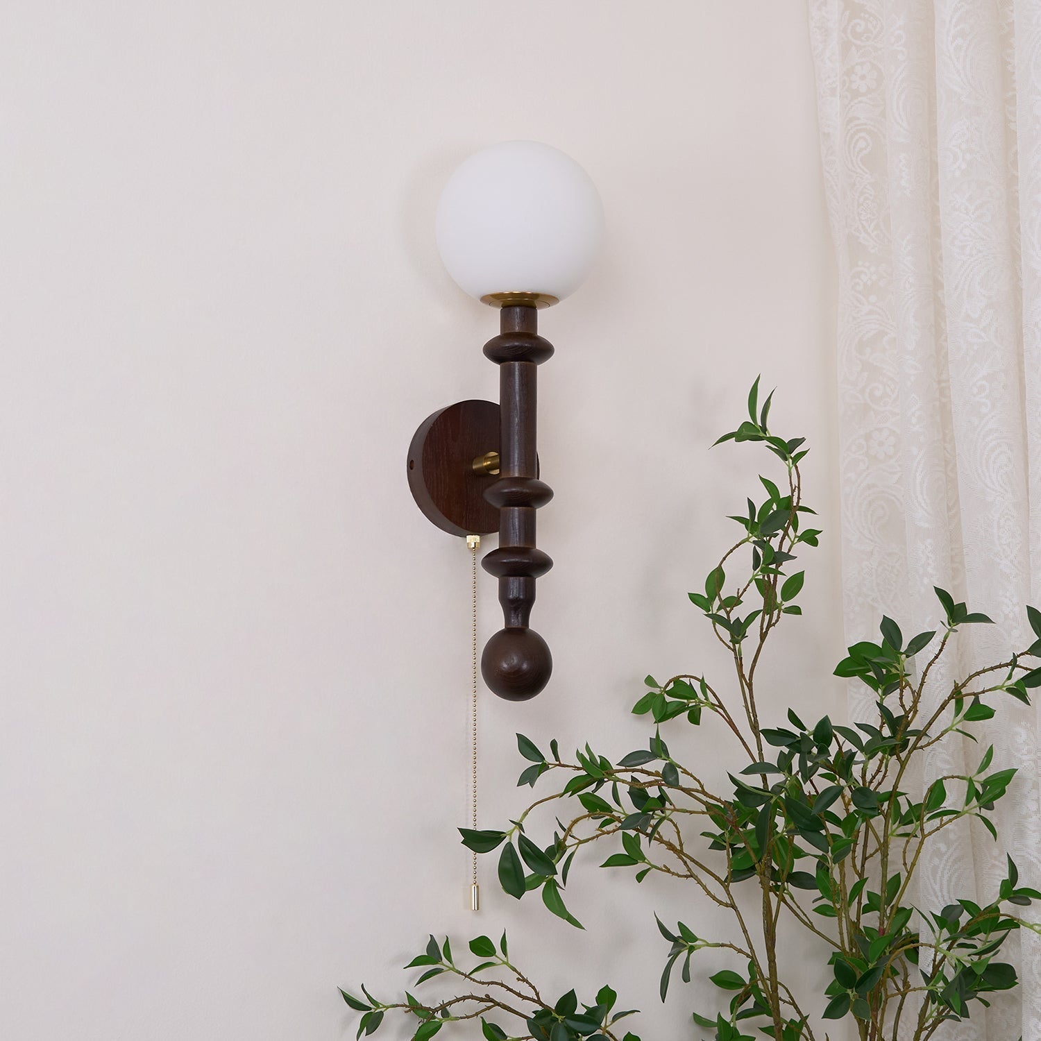 Roman Column Wall Lamp - Letslighting