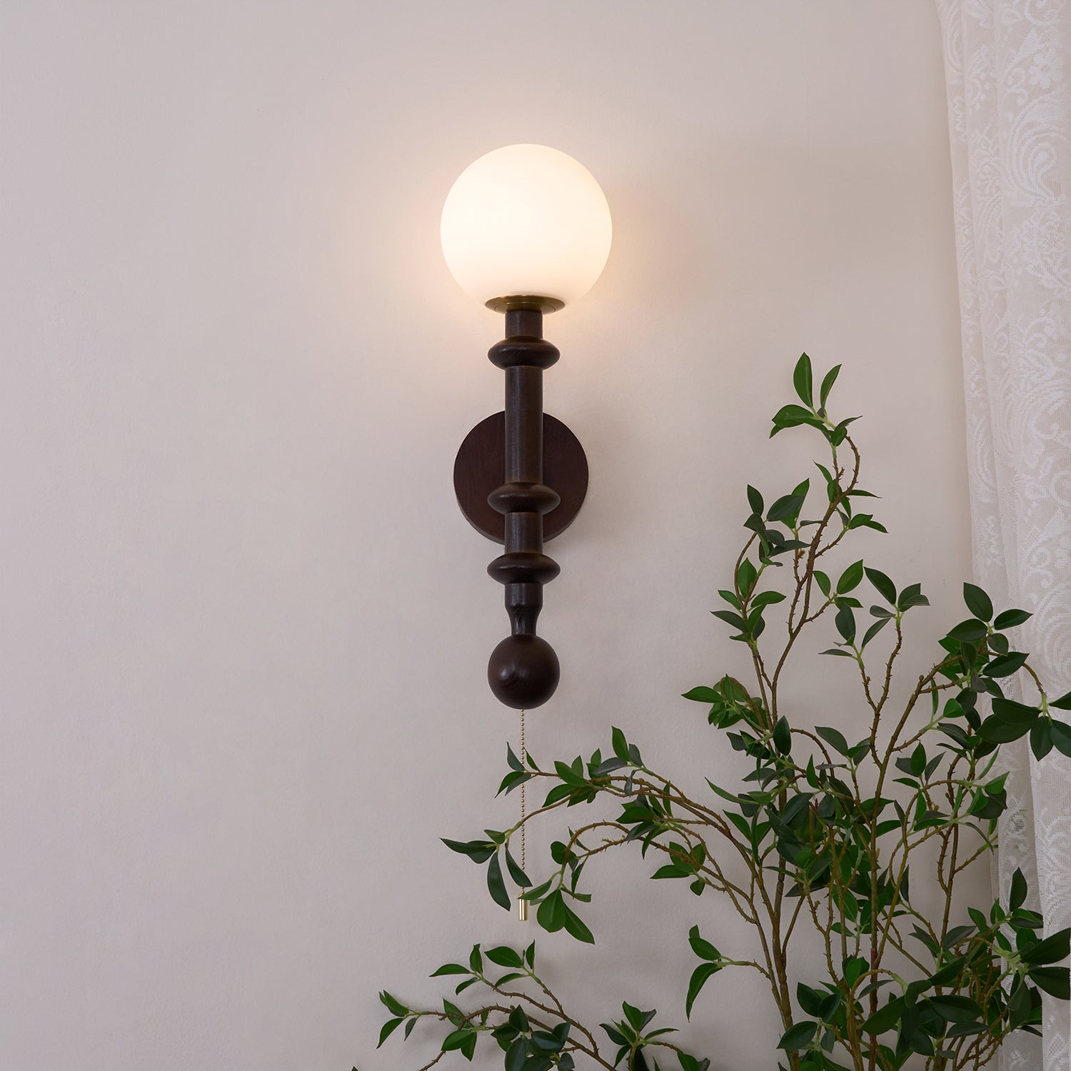 Roman Column Wall Lamp - Letslighting