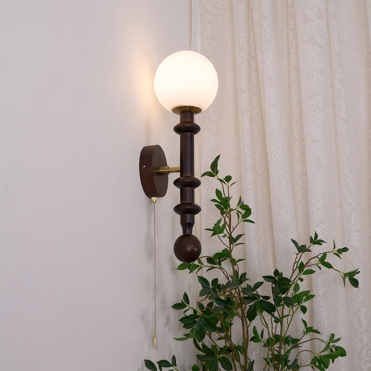 Roman Column Wall Lamp - Letslighting