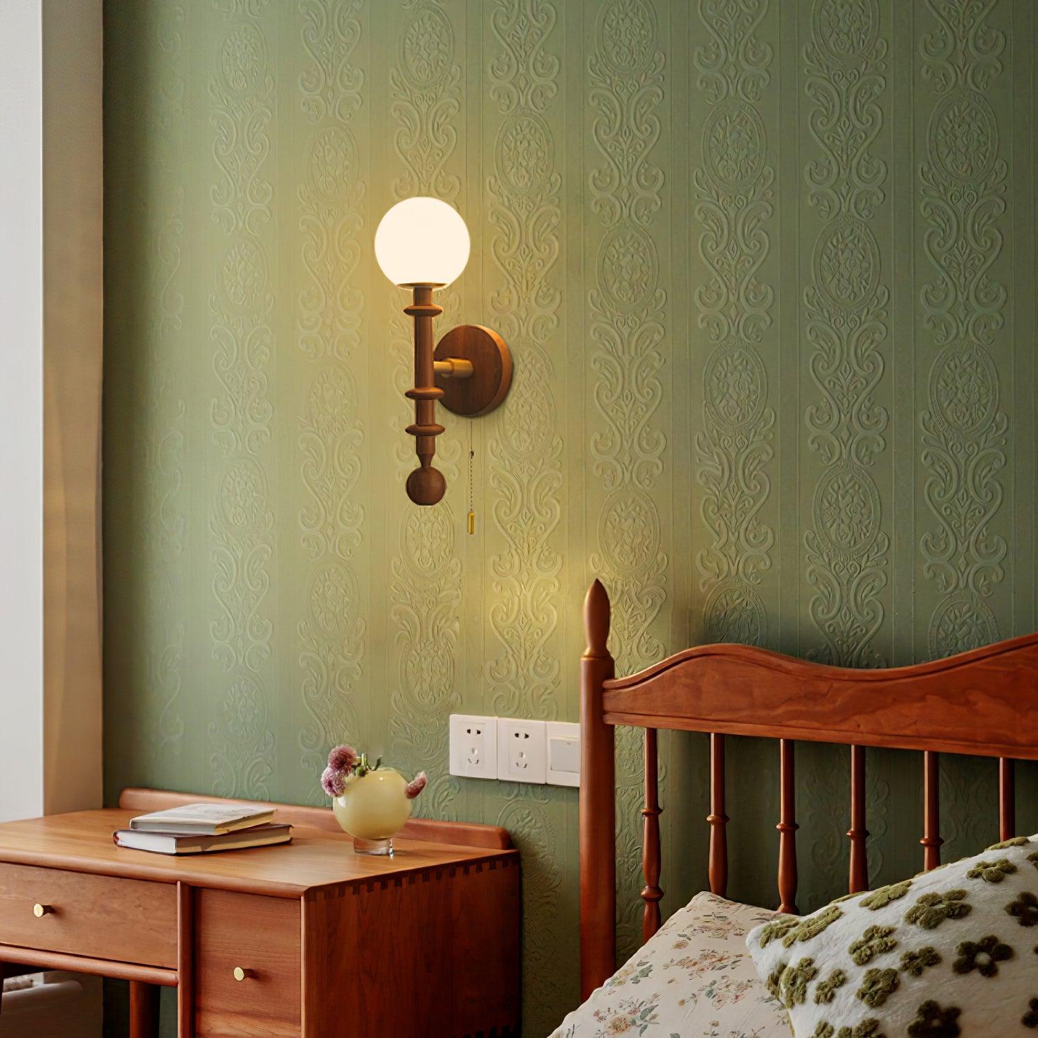 Roman Column Wall Lamp - Letslighting