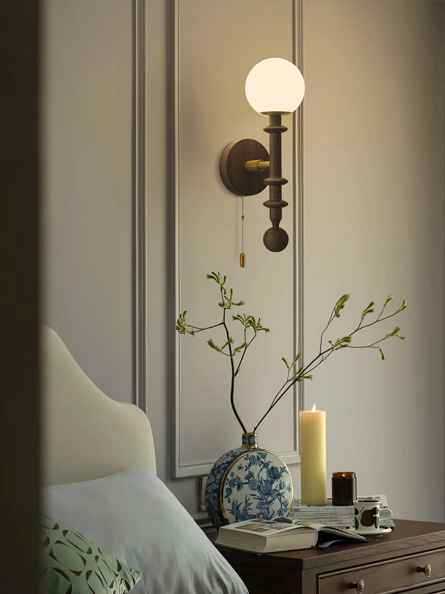 Roman Column Wall Lamp - Letslighting