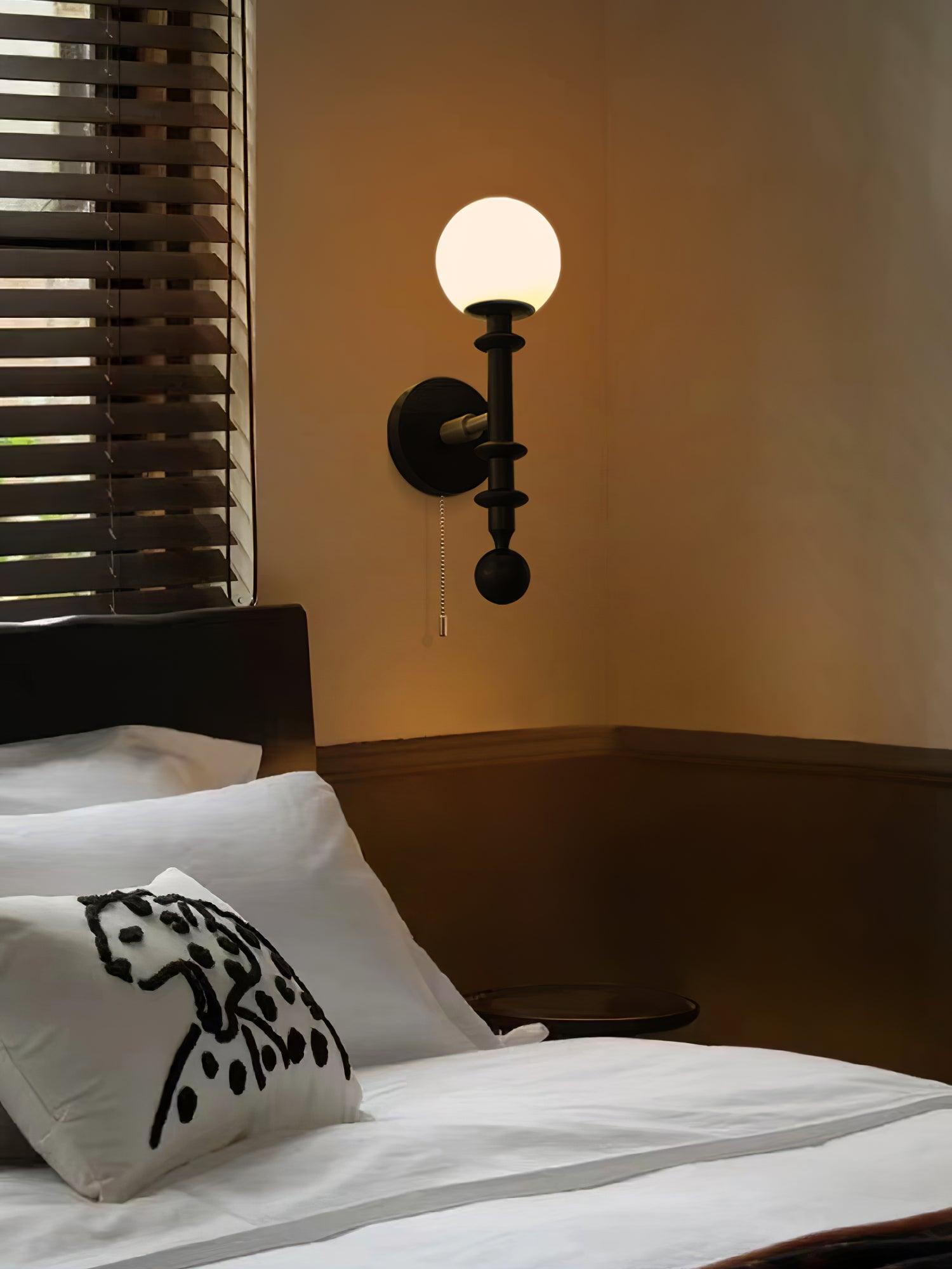 Roman Column Wall Lamp - Letslighting