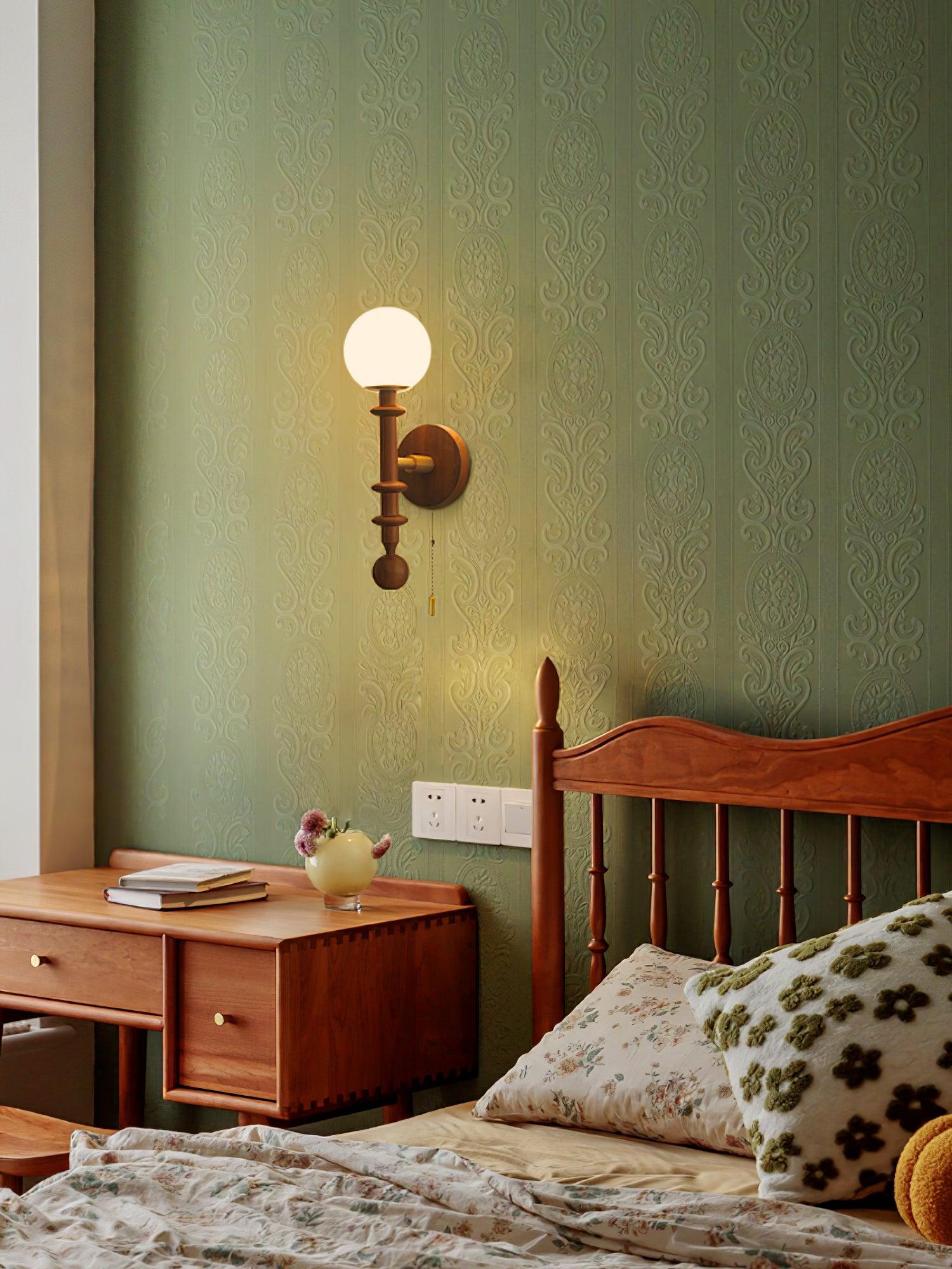 Roman Column Wall Lamp - Letslighting