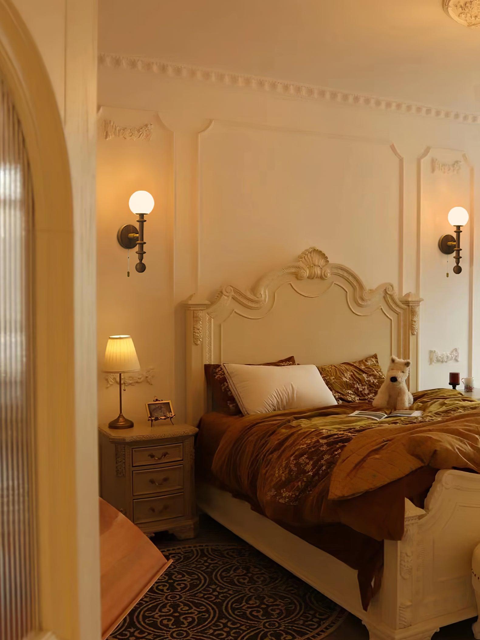 Roman Column Wall Lamp - Letslighting