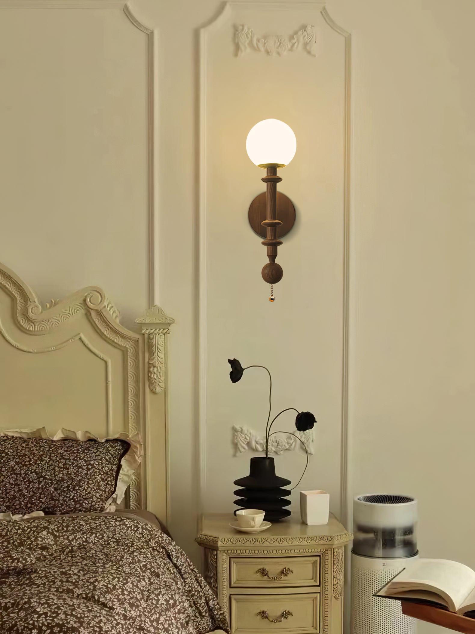 Roman Column Wall Lamp - Letslighting