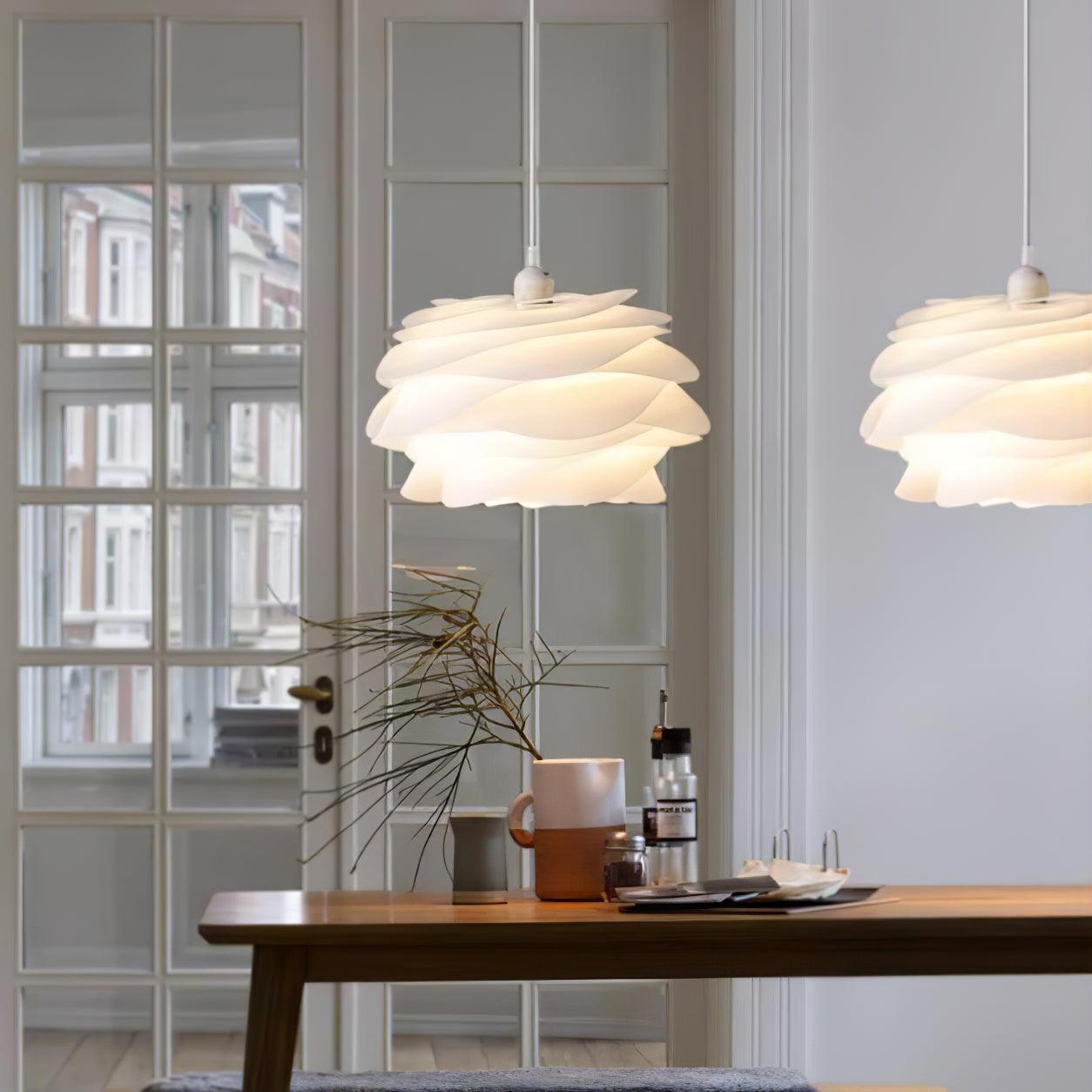Rose Floral Pendant Light - Letslighting
