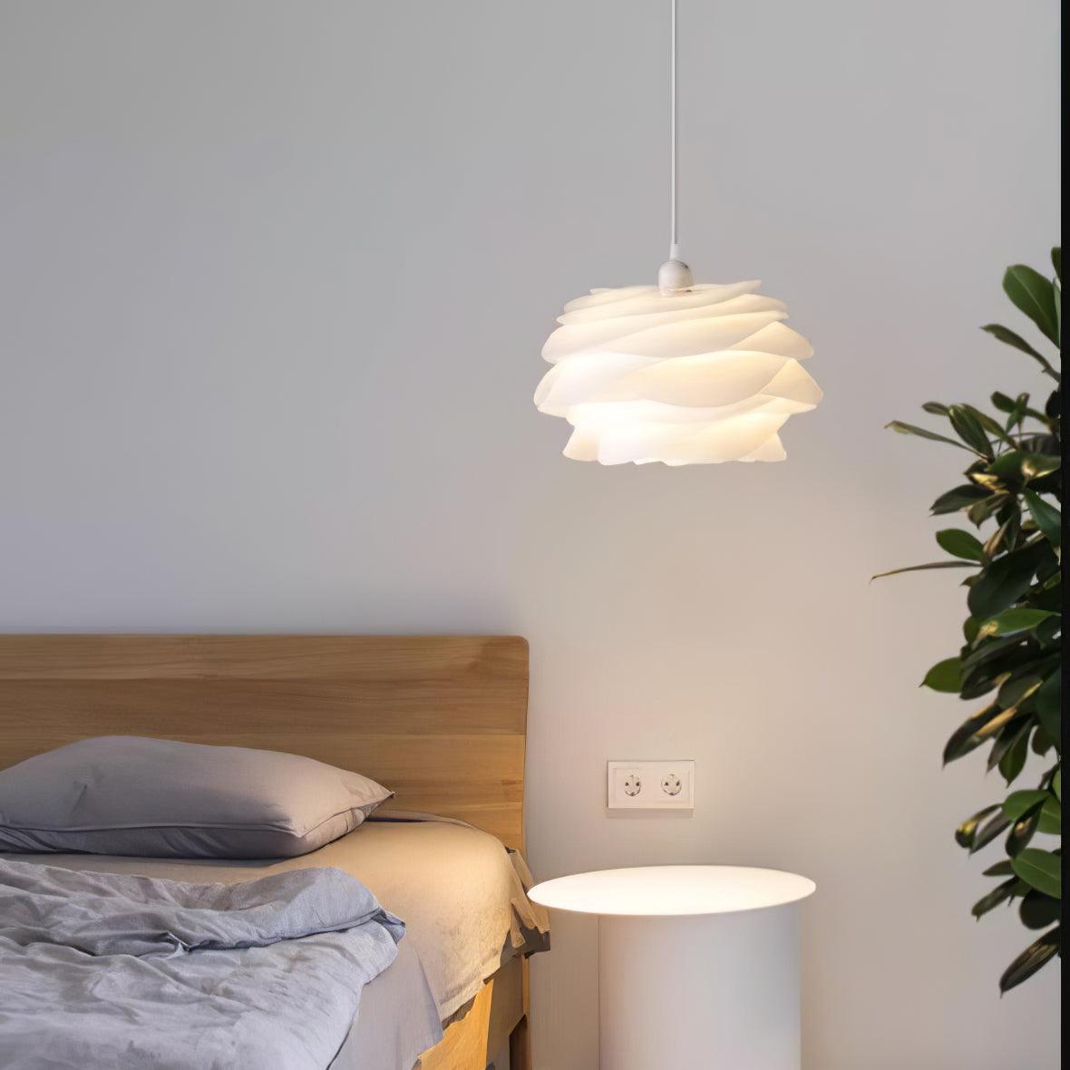 Rose Floral Pendant Light - Letslighting