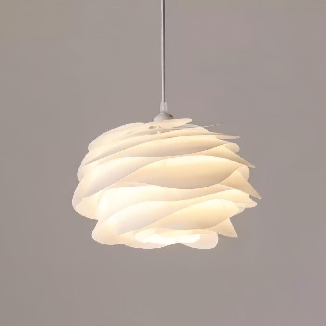 Rose Floral Pendant Light - Letslighting