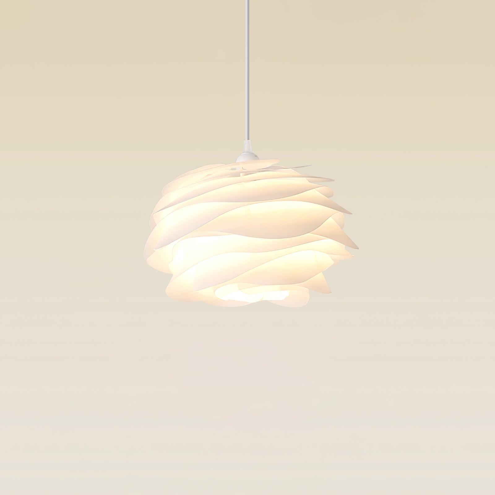 Rose Floral Pendant Light - Letslighting