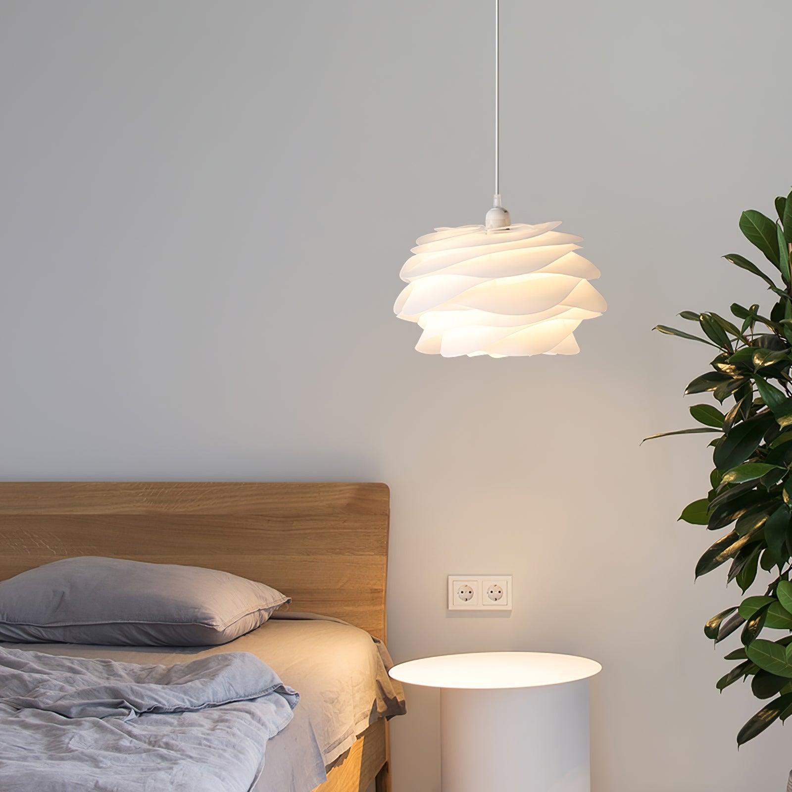 Rose Floral Pendant Light - Letslighting