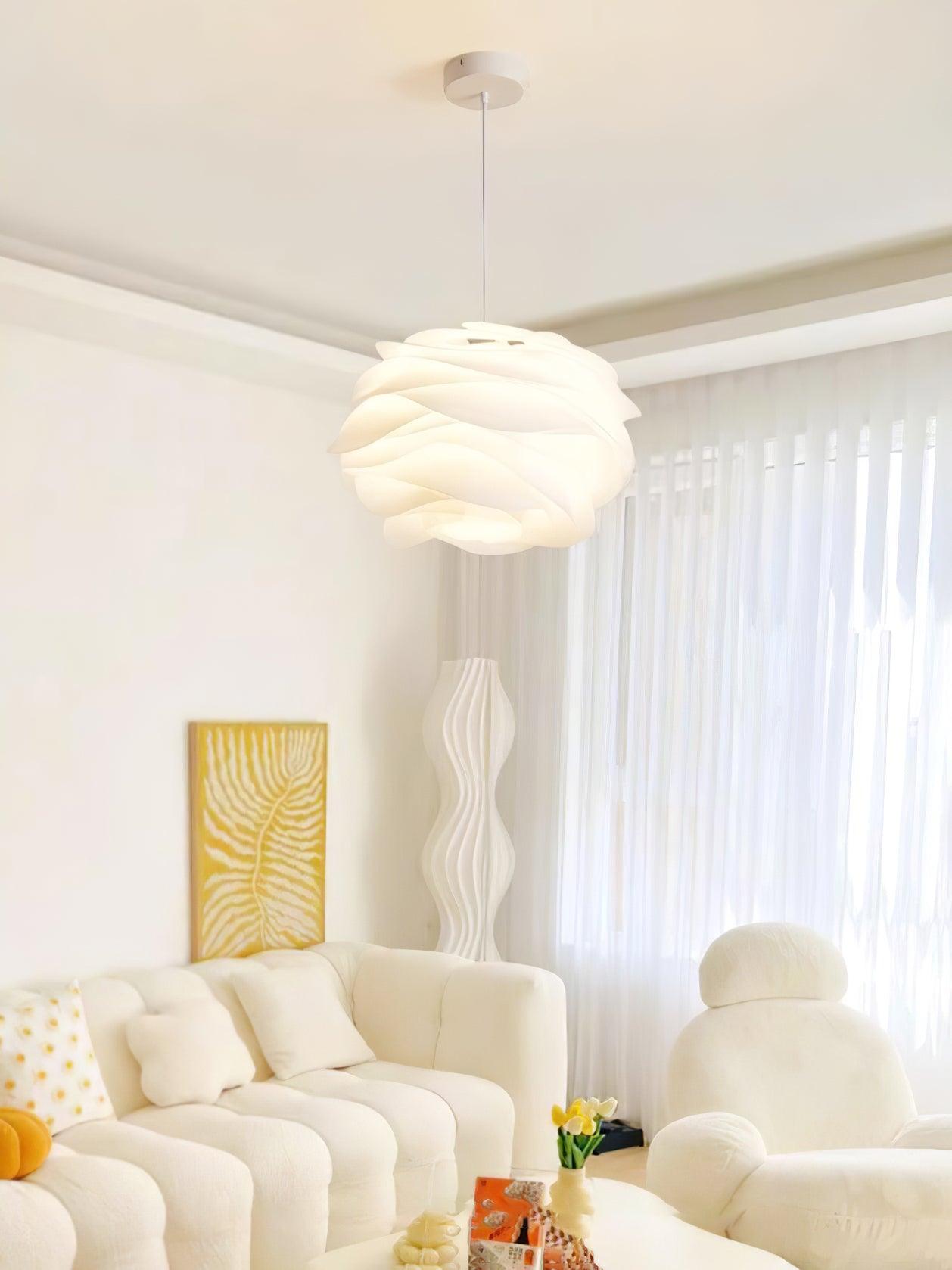 Rose Floral Pendant Light - Letslighting
