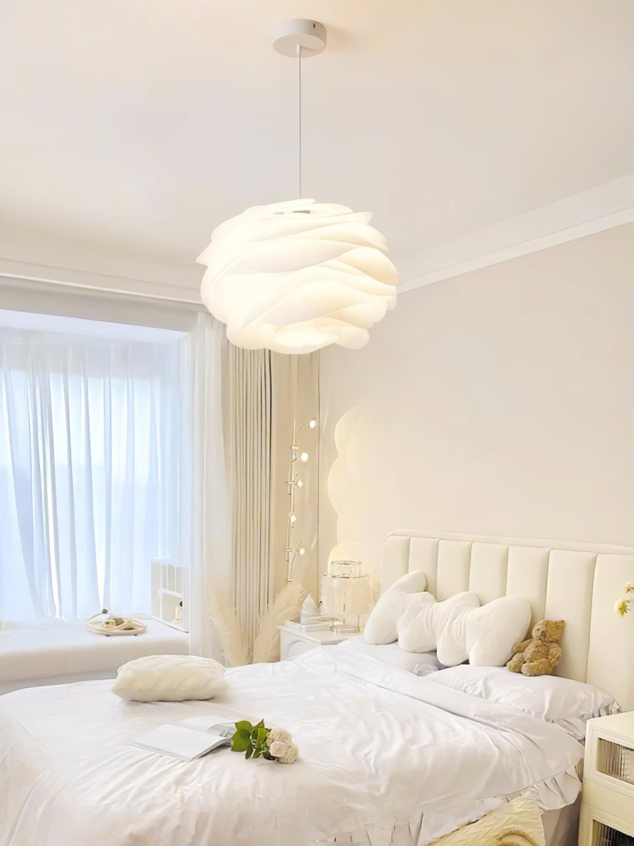 Rose Floral Pendant Light - Letslighting