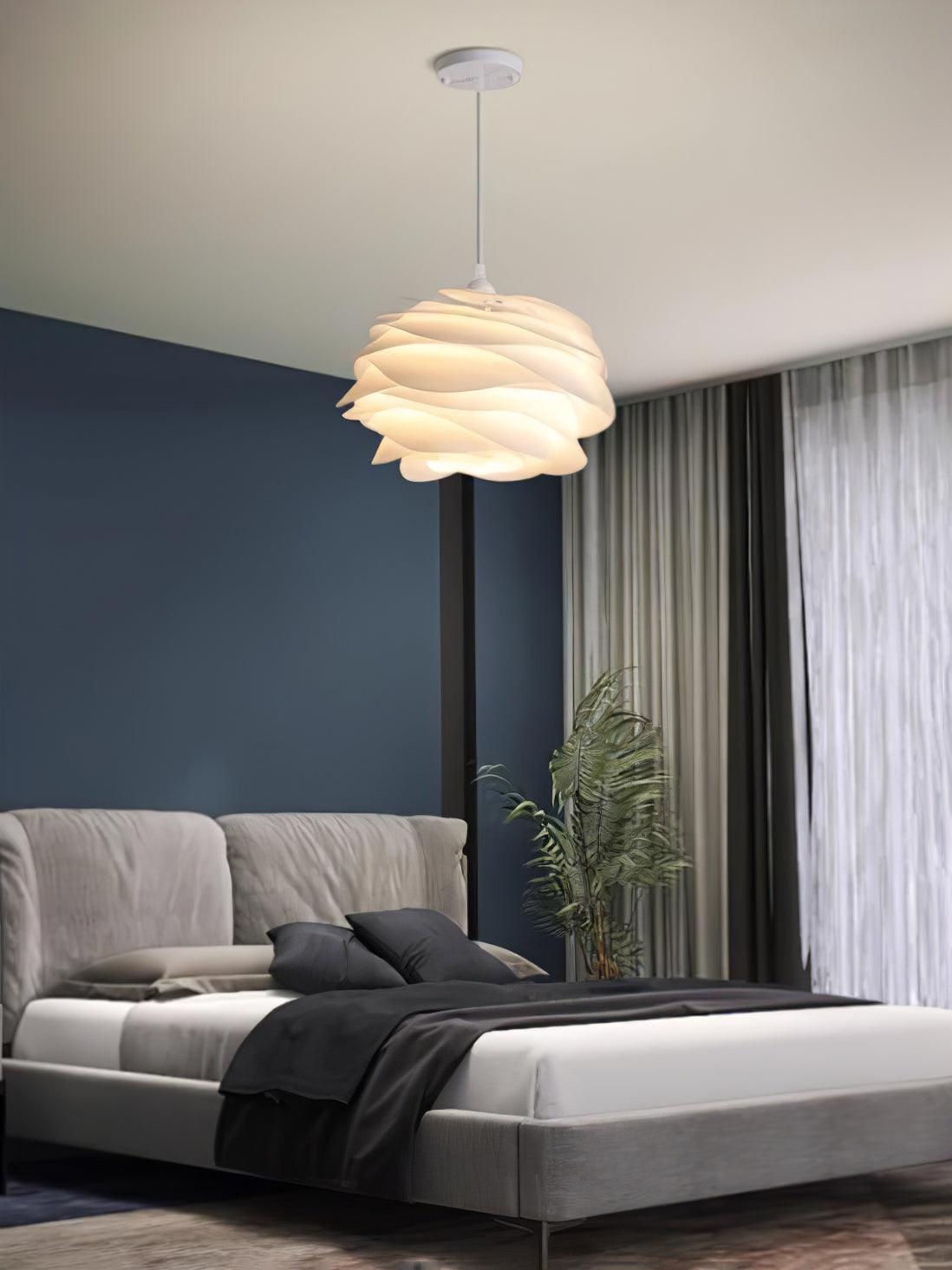 Rose Floral Pendant Light - Letslighting