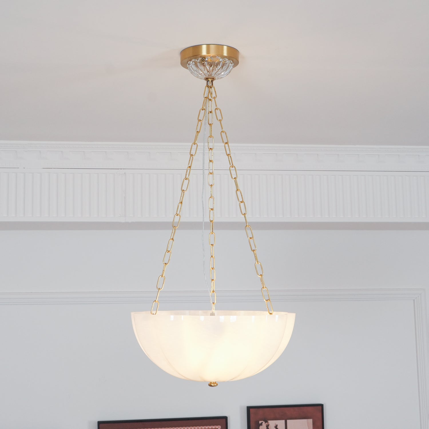 Rosehill Chandelier - Letslighting