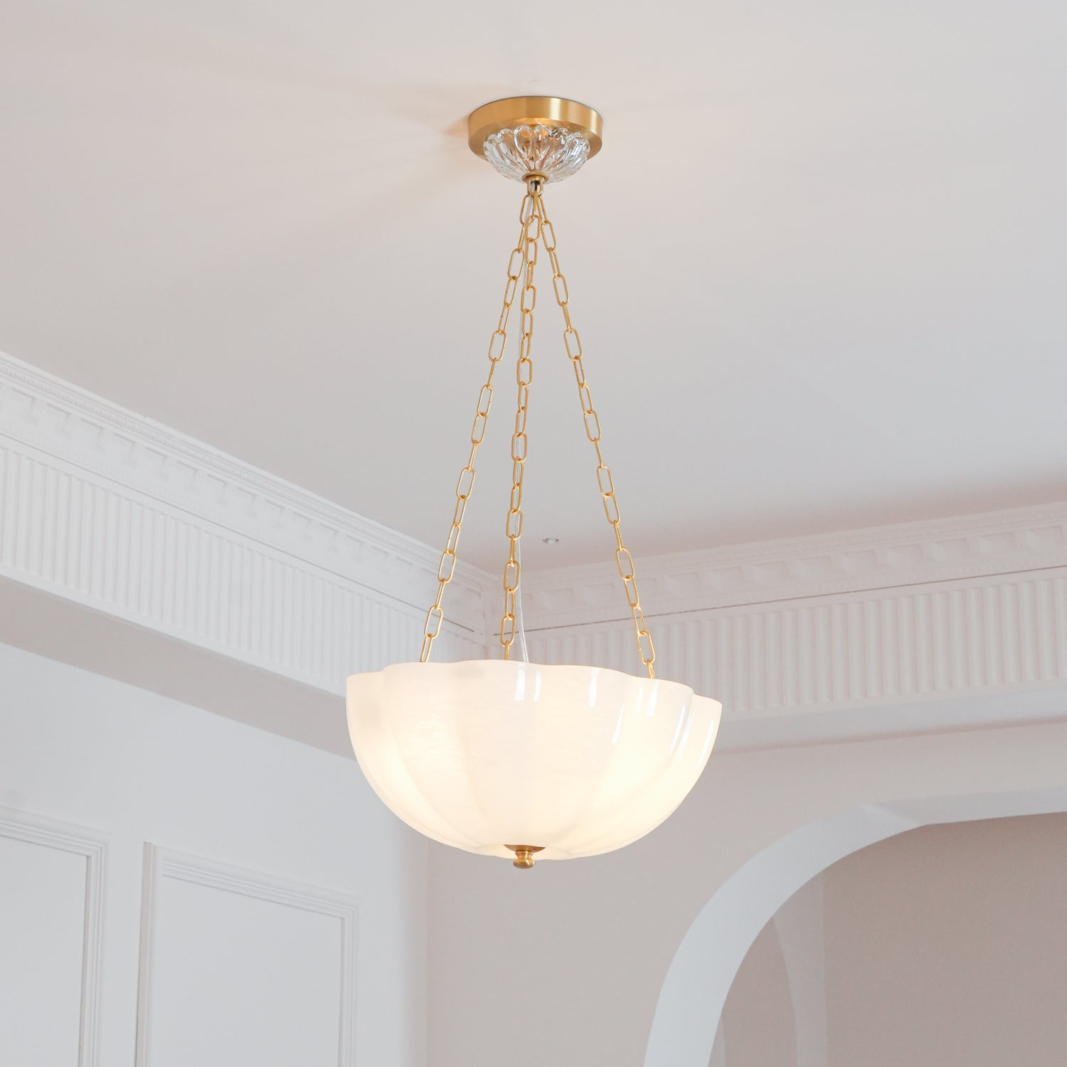 Rosehill Chandelier - Letslighting