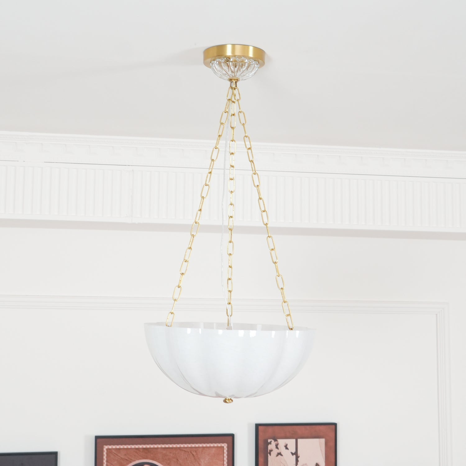 Rosehill Chandelier - Letslighting