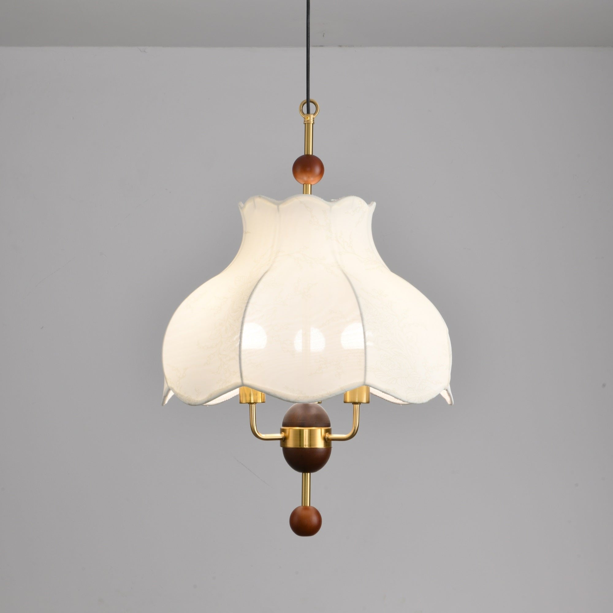 Julia Vintage Metal Pendant Lamp - Letslighting