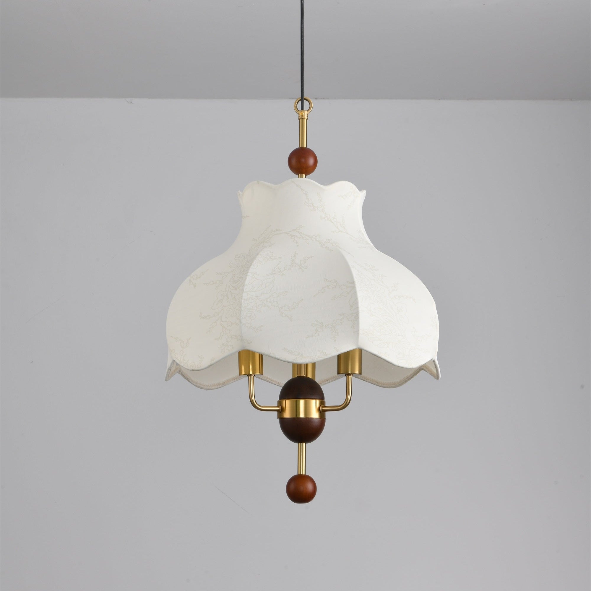 Julia Vintage Metal Pendant Lamp - Letslighting