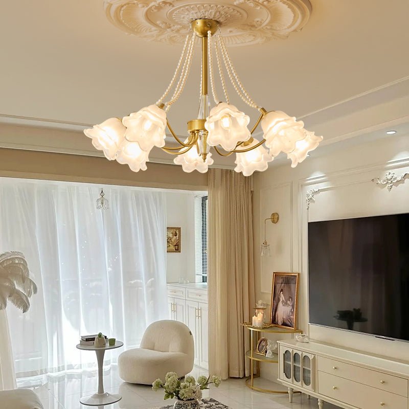 Rosemarie Bloom Chandelier - Letslighting