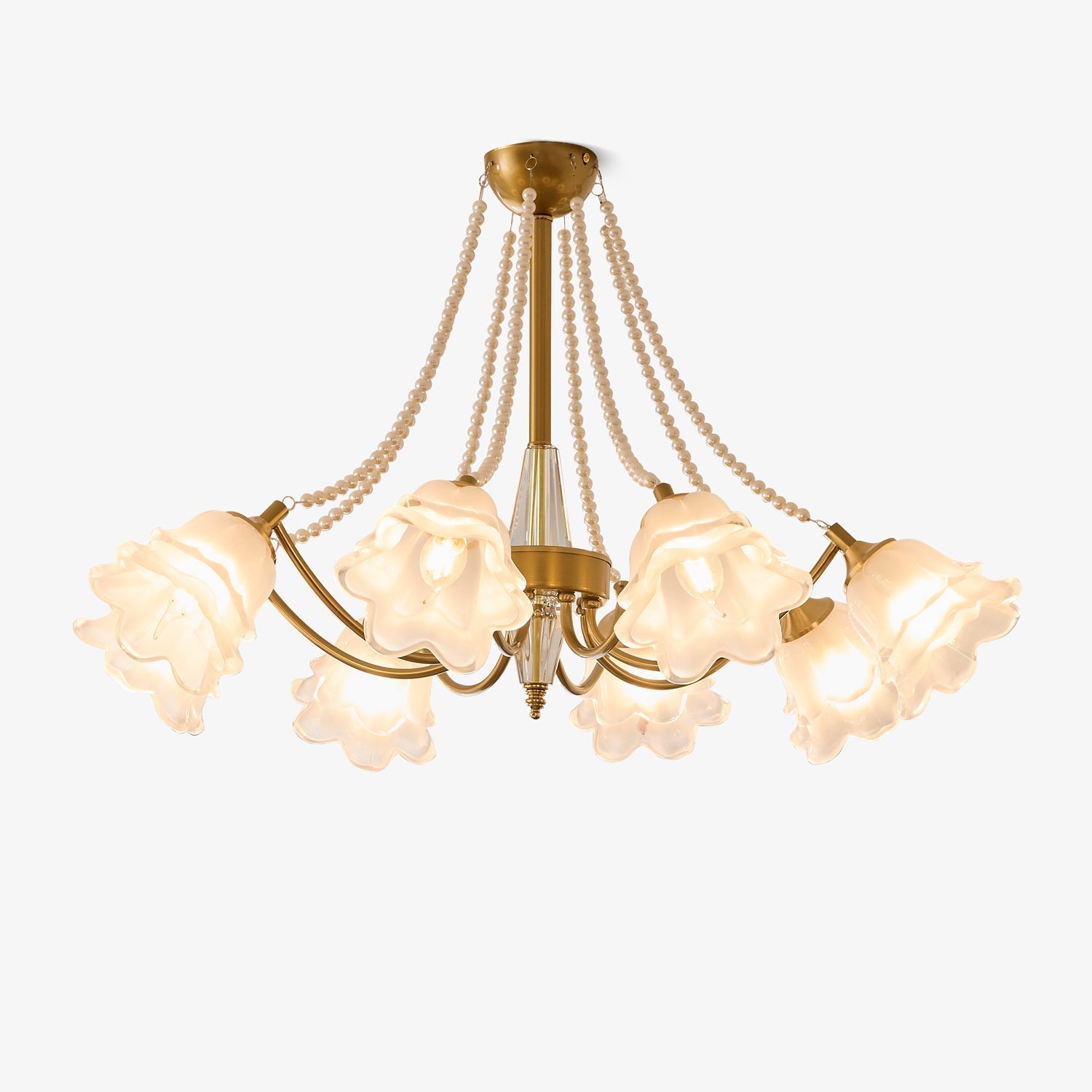 Rosemarie Bloom Chandelier - Letslighting