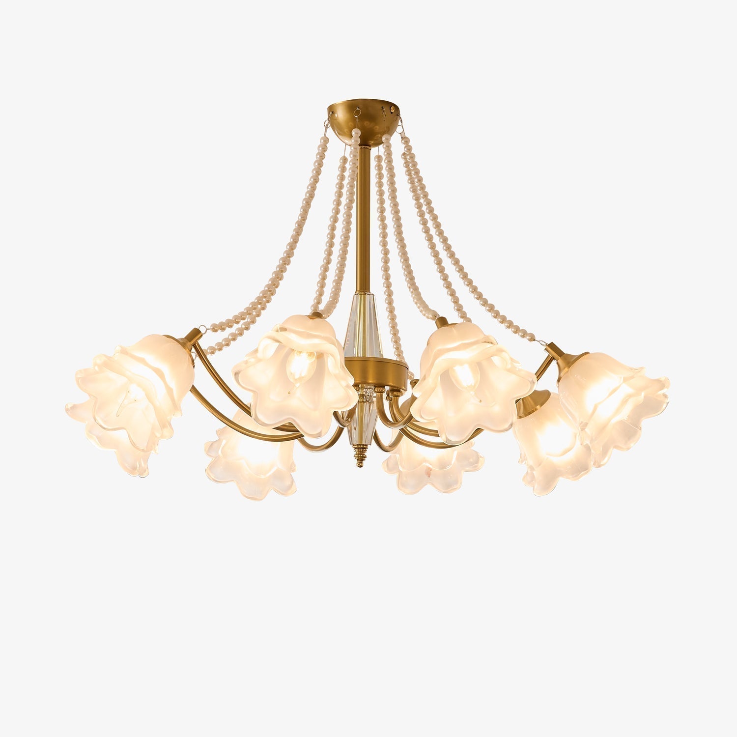 Rosemarie Bloom Chandelier - Letslighting