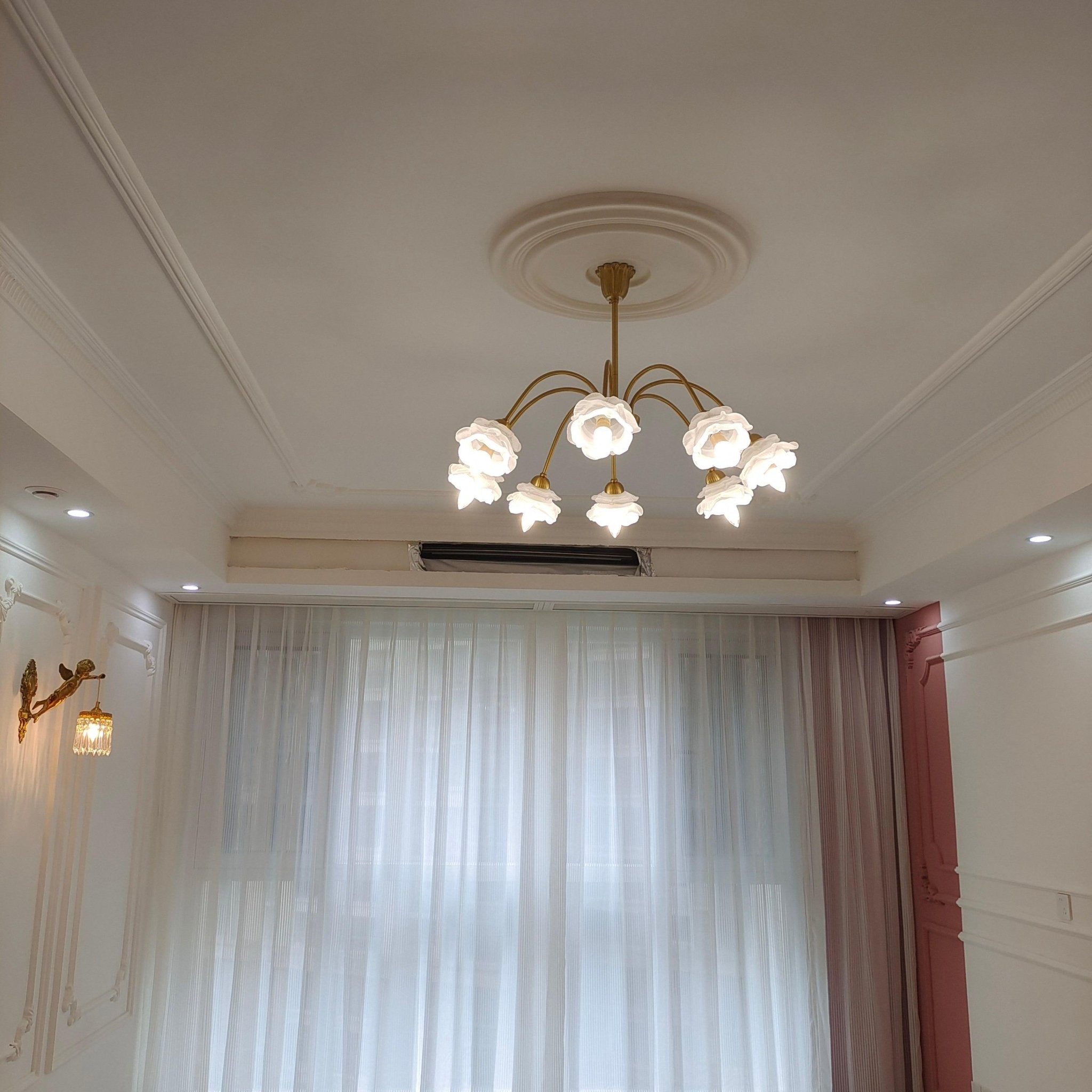 Roses Chandelier - Letslighting