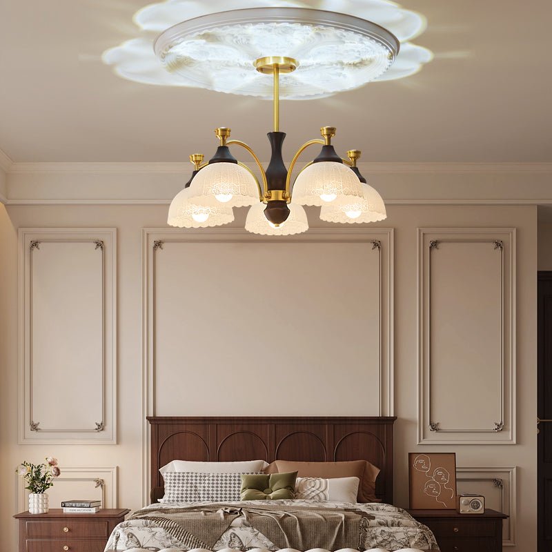 Rosetta Chandelier - Letslighting