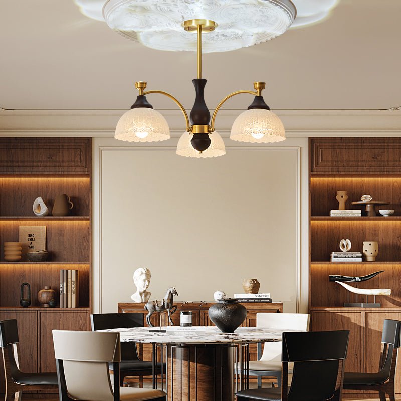 Rosetta Chandelier - Letslighting