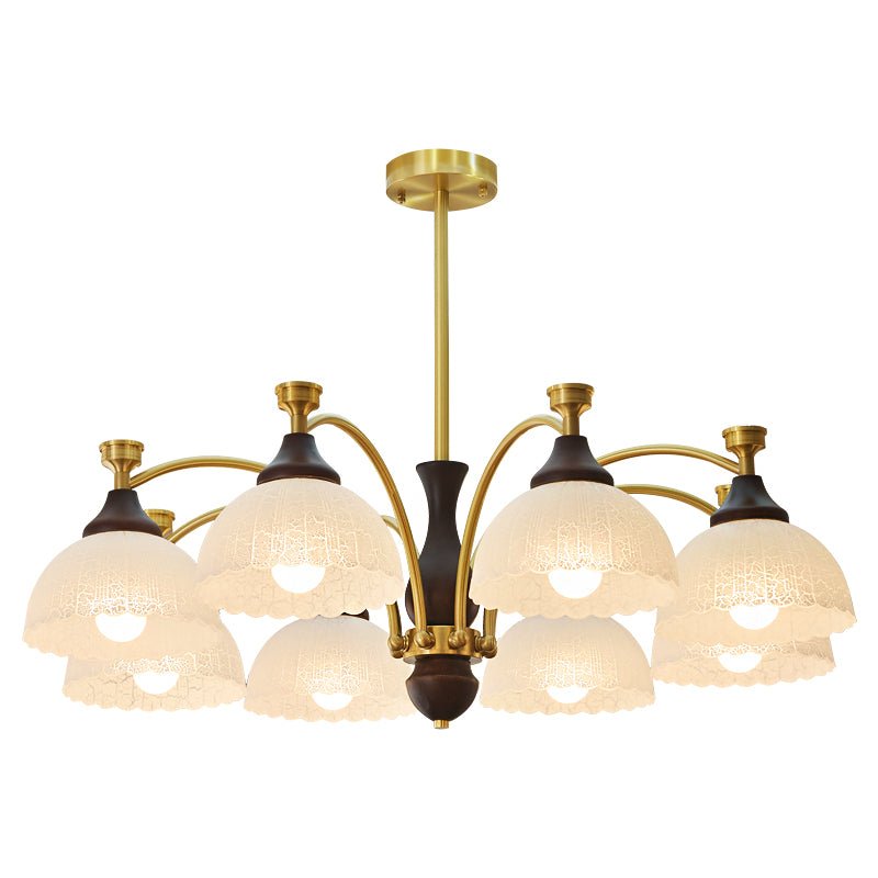 Rosetta Chandelier - Letslighting