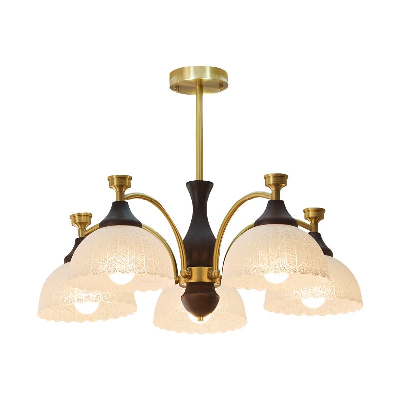 Rosetta Chandelier - Letslighting