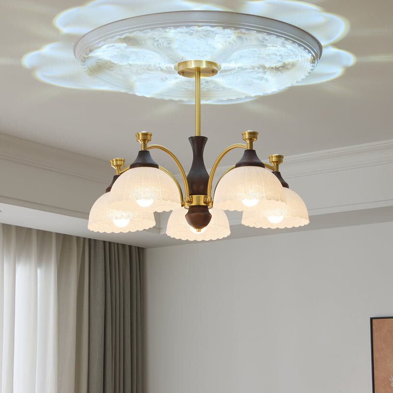 Rosetta Chandelier - Letslighting
