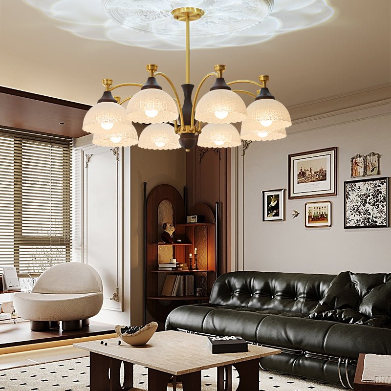 Rosetta Chandelier - Letslighting
