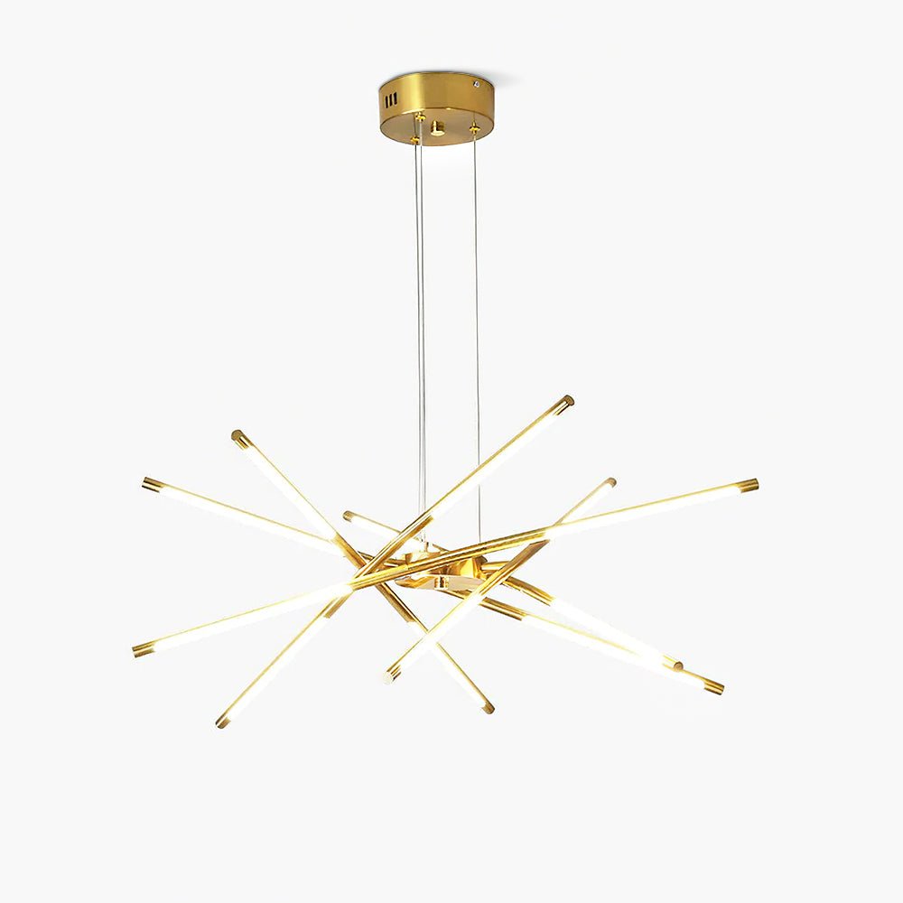 Rotatable LED Chandelier - Letslighting