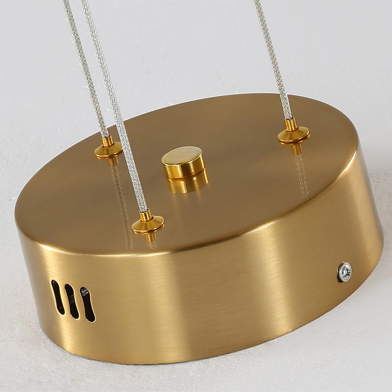 Rotatable LED Chandelier - Letslighting