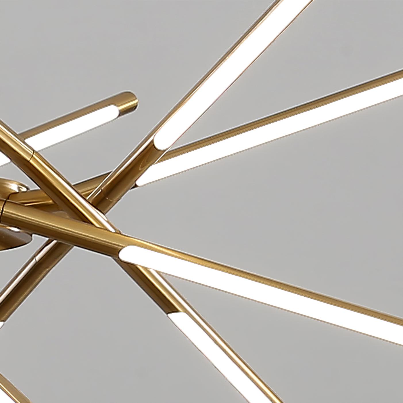 Rotatable LED Chandelier - Letslighting