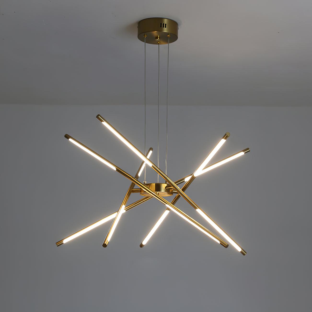 Rotatable LED Chandelier - Letslighting