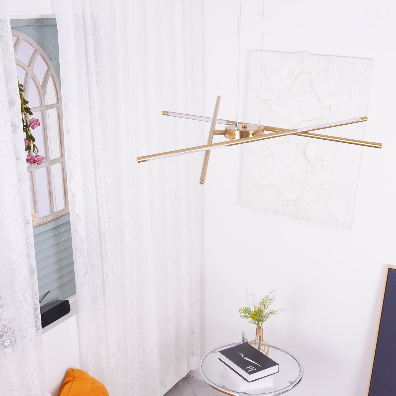 Rotatable LED Chandelier - Letslighting