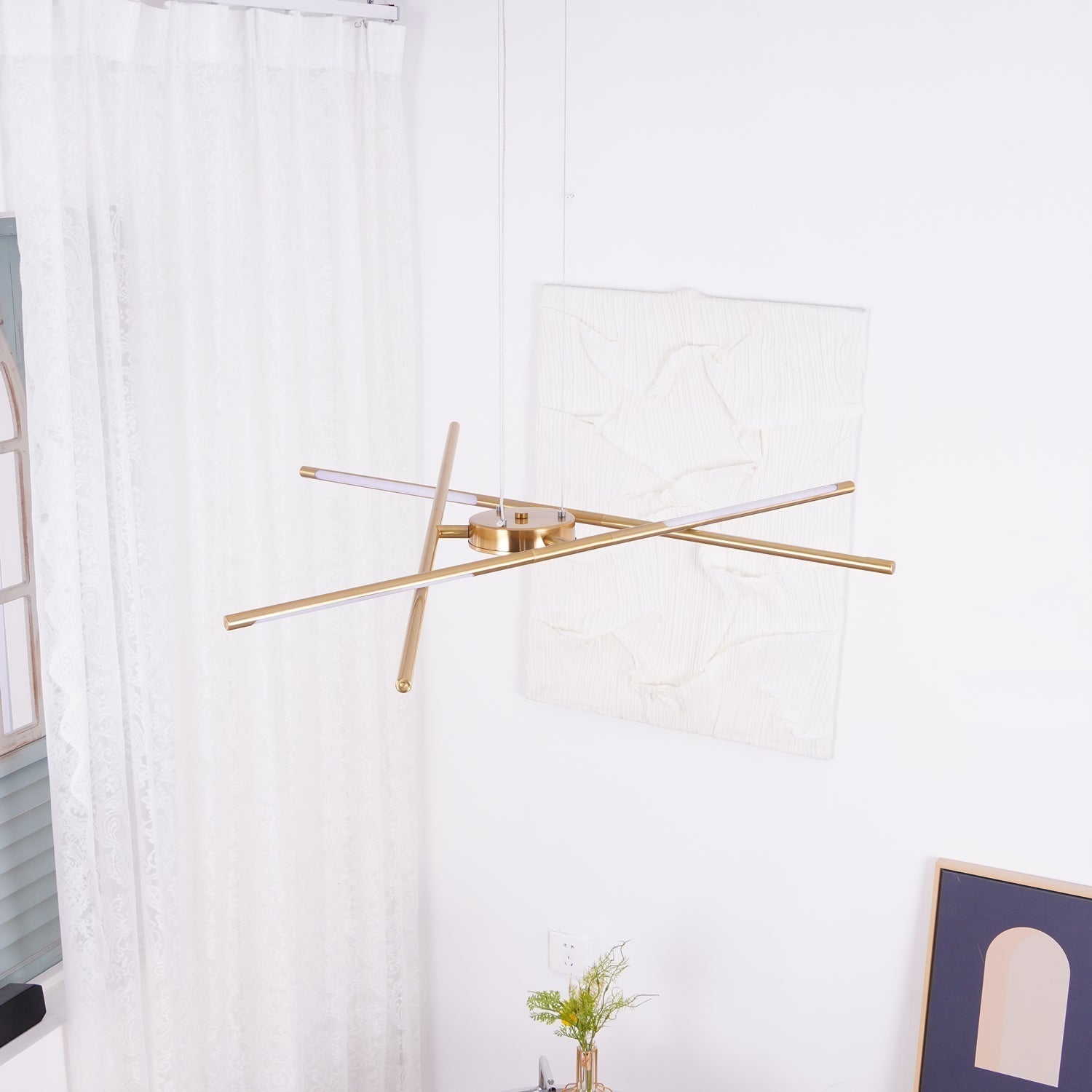 Rotatable LED Chandelier - Letslighting