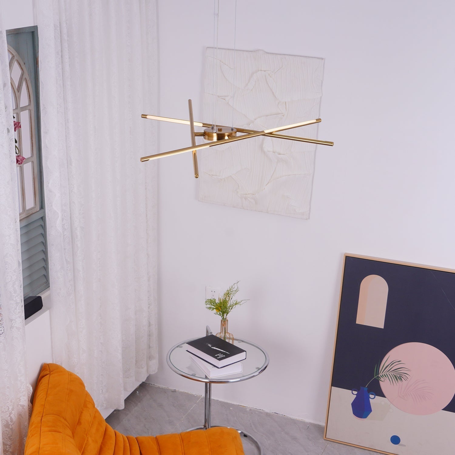 Rotatable LED Chandelier - Letslighting
