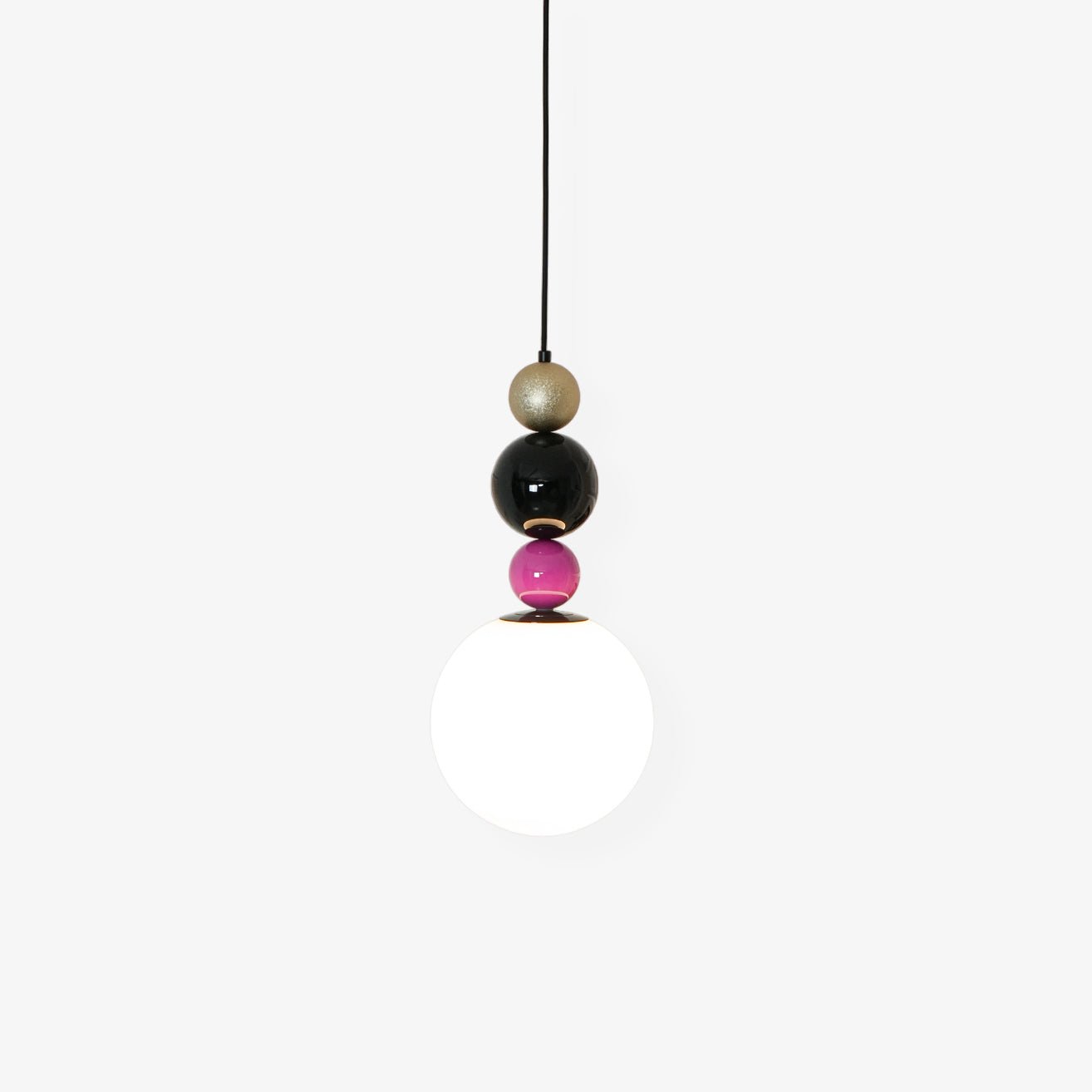 Round Balls Stacking Pendant Lamp - Letslighting