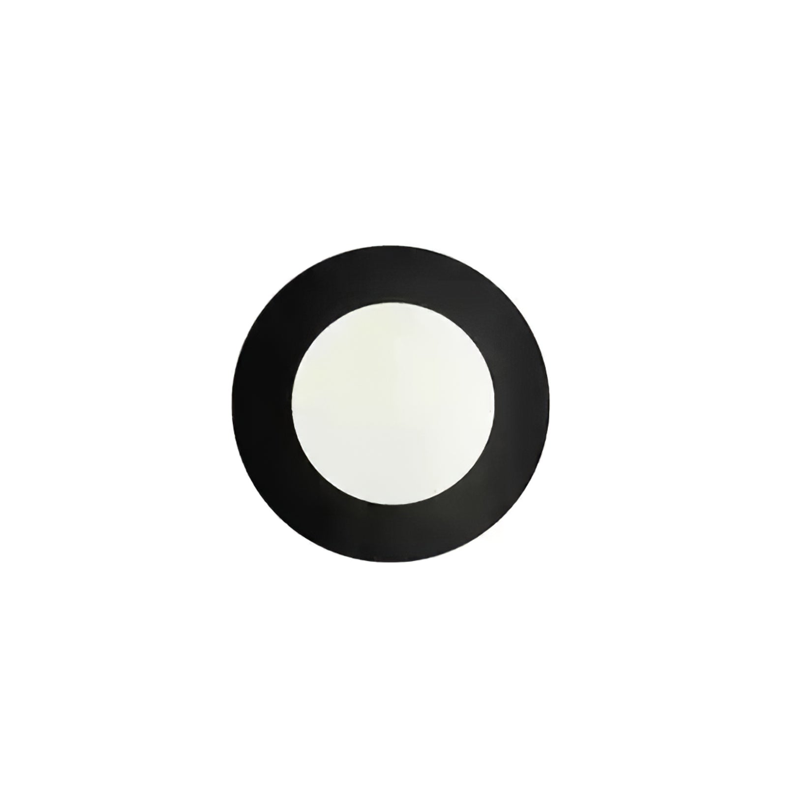 Round Glass Art Wall Lamp - Letslighting