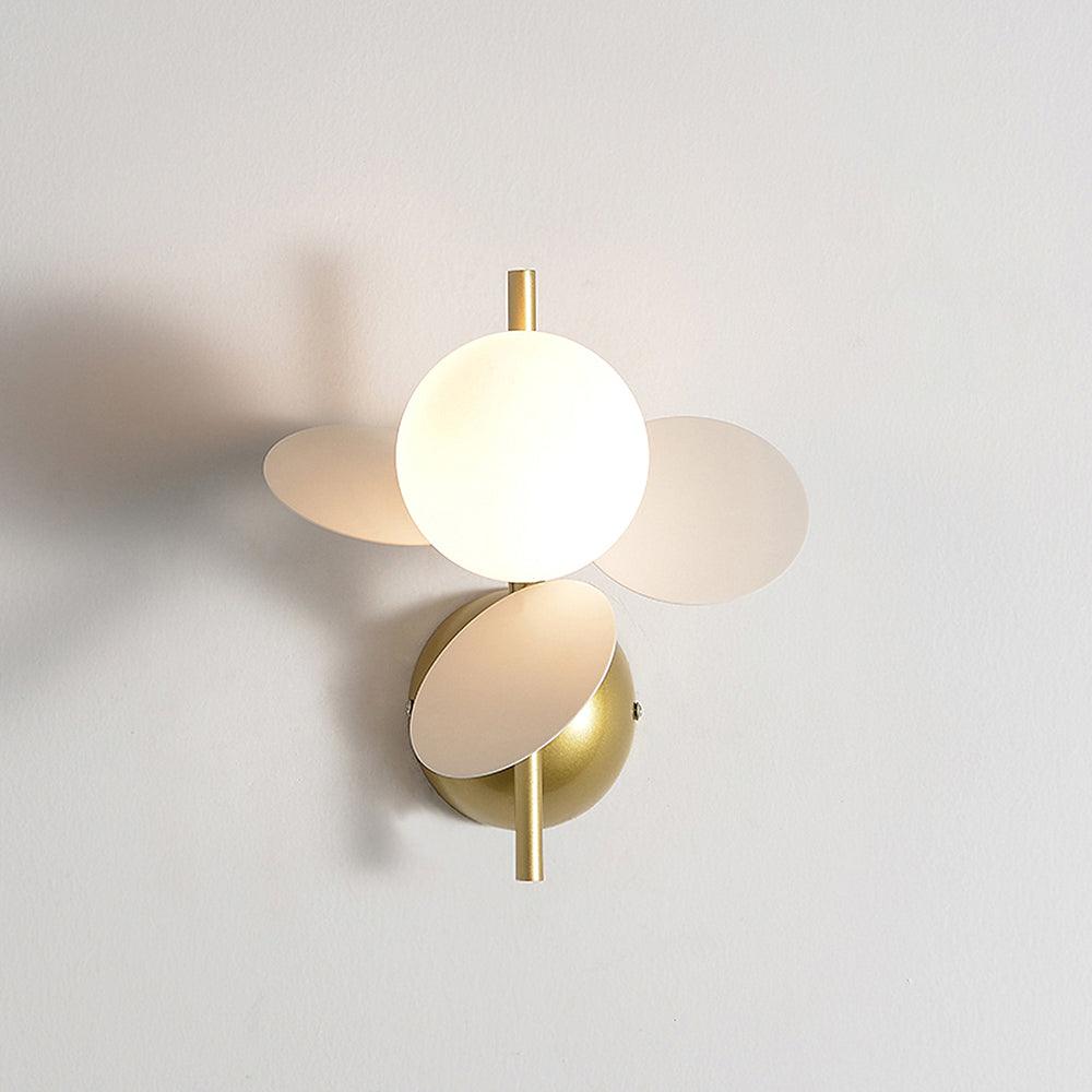 Round Macaron Wall Lamp - Letslighting