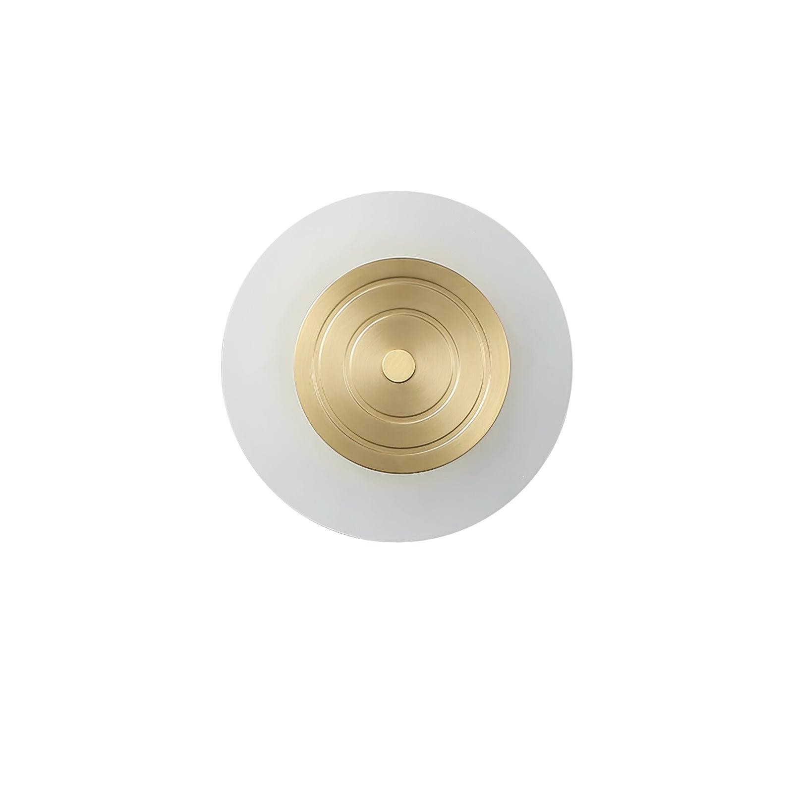 Round Moon Wall Lamp - Letslighting