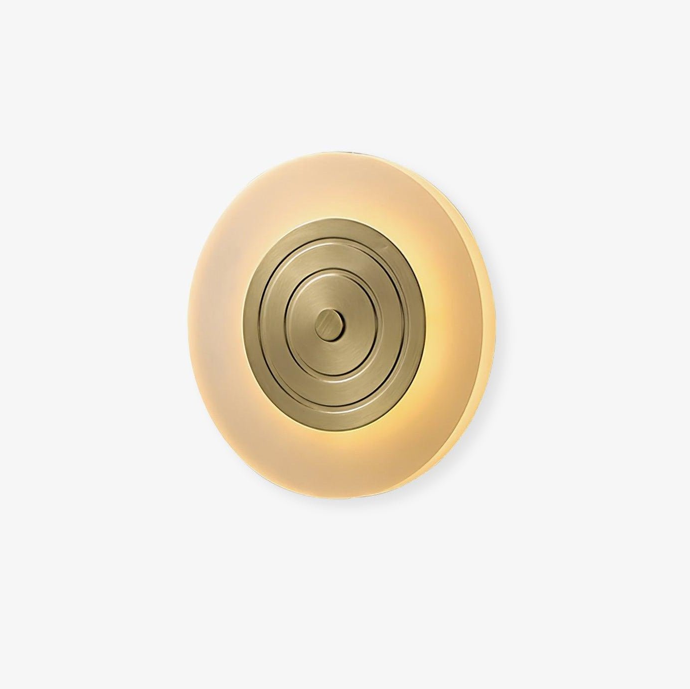 Round Moon Wall Lamp - Letslighting
