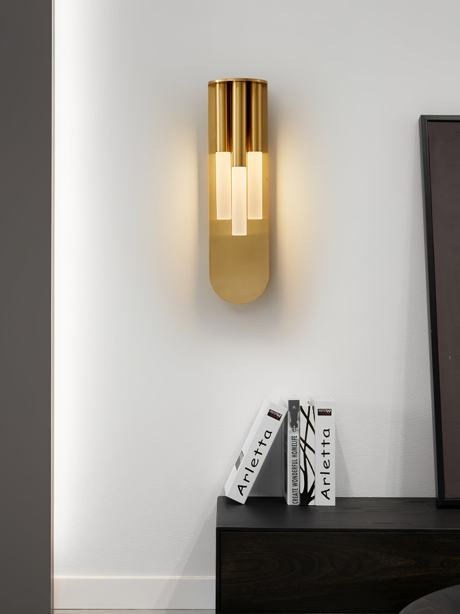 Rousseau Wall Lamp - Letslighting